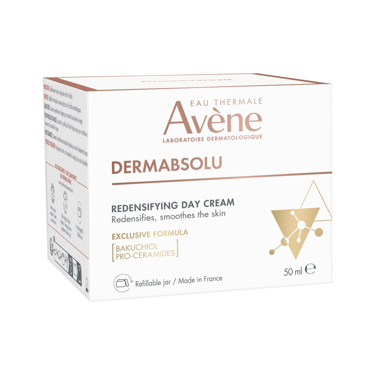 Avène DermAbsolu Crema Redensificante Día 50ml