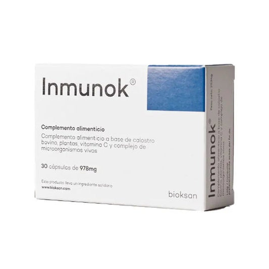 Bioksan Inmunok 30caps