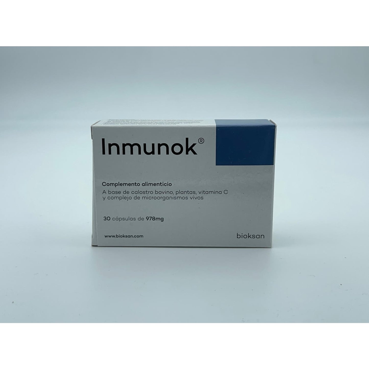 Bioksan Inmunok 30caps