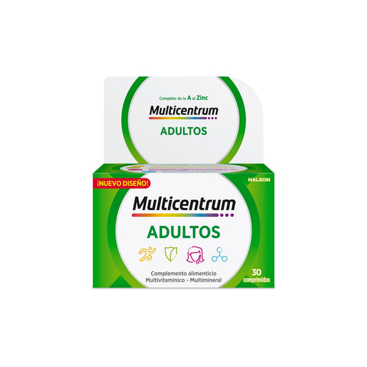 Multicentrum Adultos 30comp