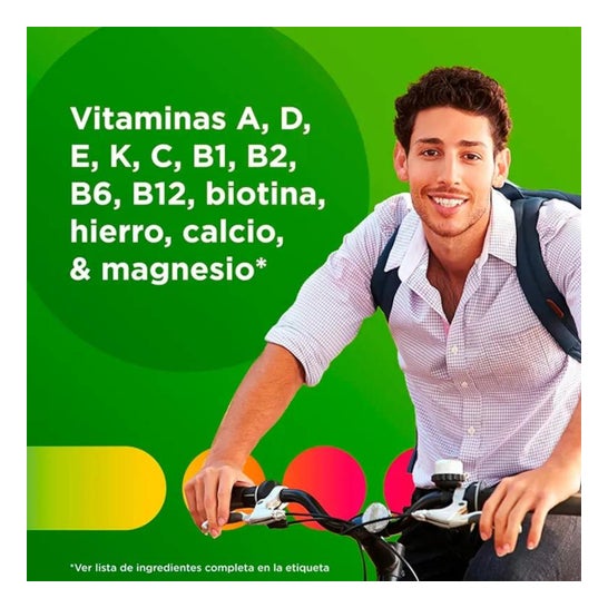Multicentrum Adultos 30comp
