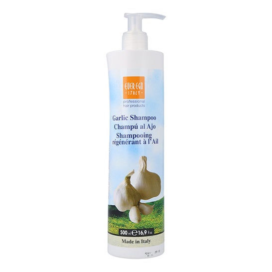 Ever Ego Italia Ajo Champú 500ml