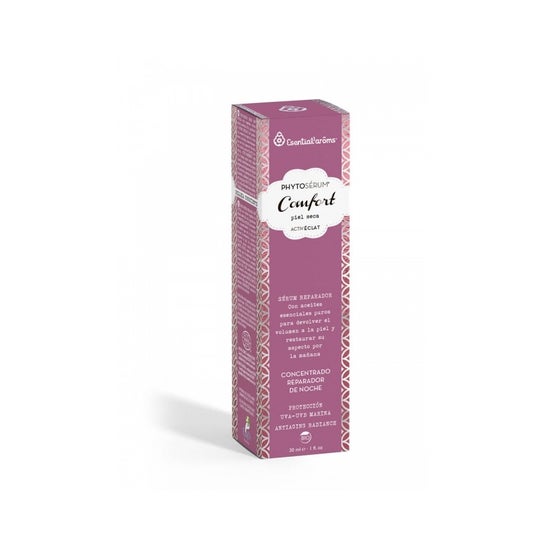 Esential Arôms Phytoserum Comfort Piel Seca Ecocert 30 ml