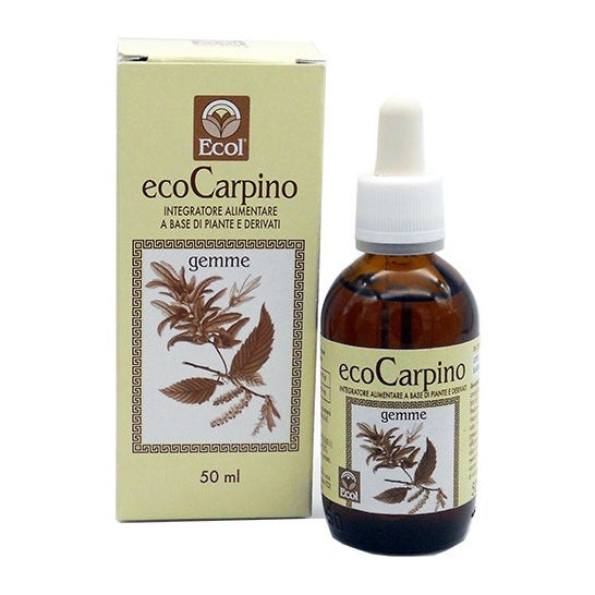 Ecol Ecocarpino gemme 50 ml