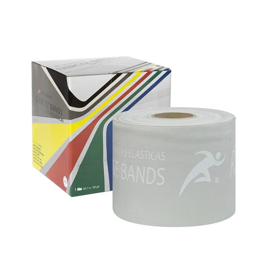 RehabMedic Banda Entrenamiento Plata 1ud