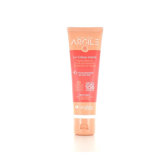 Crema de Manos Argiletz 50 ml