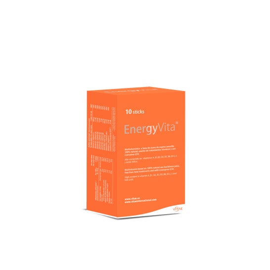 Vitae EnergyVita 10 Sticks x 12 ml