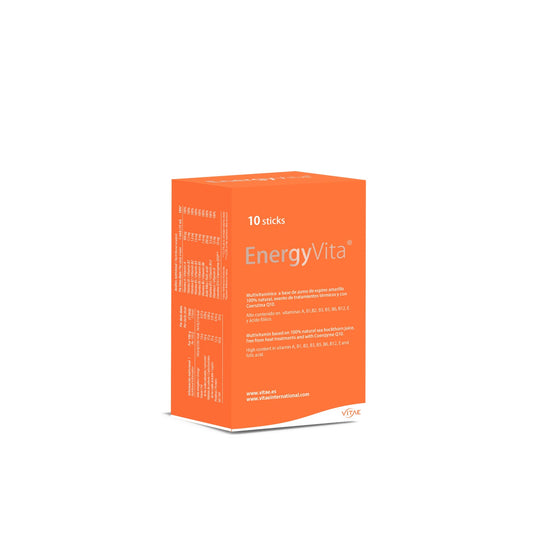Vitae EnergyVita 10 Sticks x 12 ml