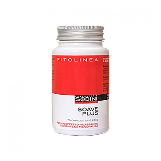 Laboratorio Sodini Suave Plus 70 caps
