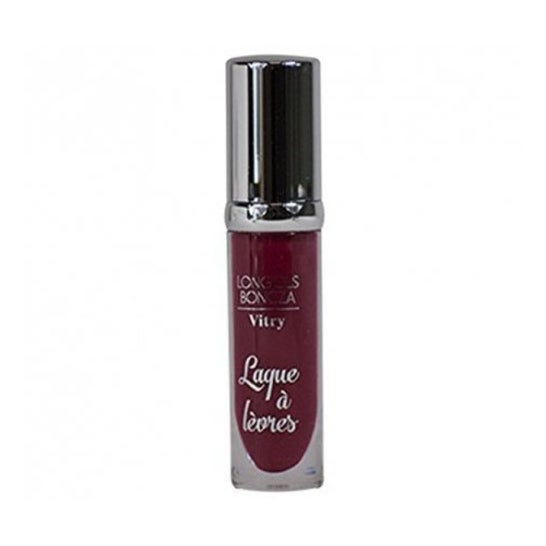 Vitry Longcils Boncza Laque a Lèvres 06 Rouge Impérial 5ml
