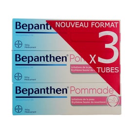 Bepanthen 5% Pomada 3x100g