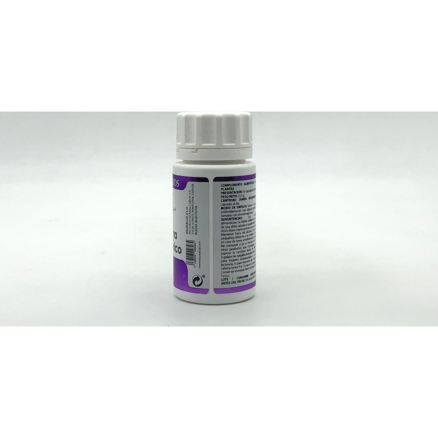 Equisalud L-Teanina Con Hipérico 50caps