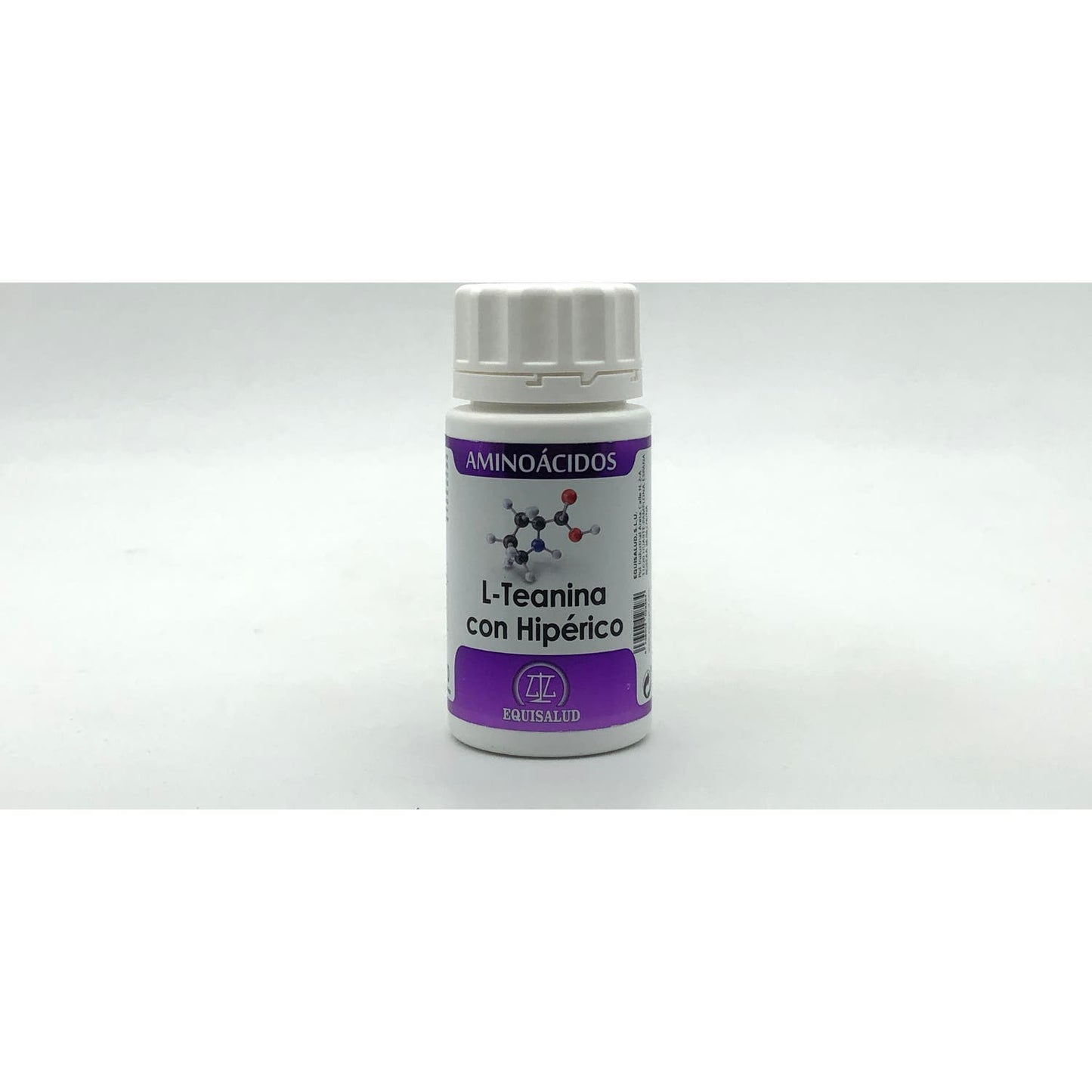 Equisalud L-Teanina Con Hipérico 50caps