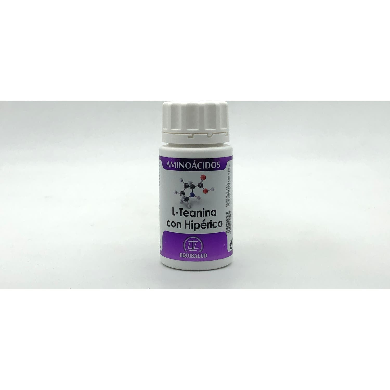 Equisalud L-Teanina Con Hipérico 50caps