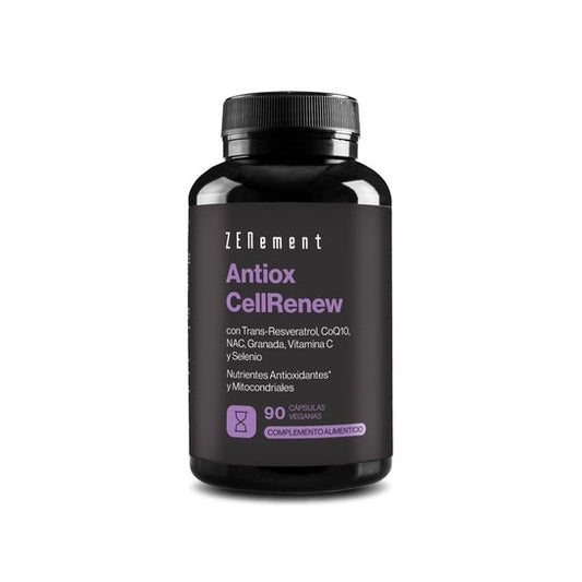 Zenement Antiox CellRenew 90 vcaps