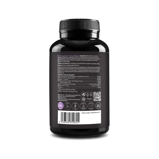 Zenement Antiox CellRenew 90 vcaps