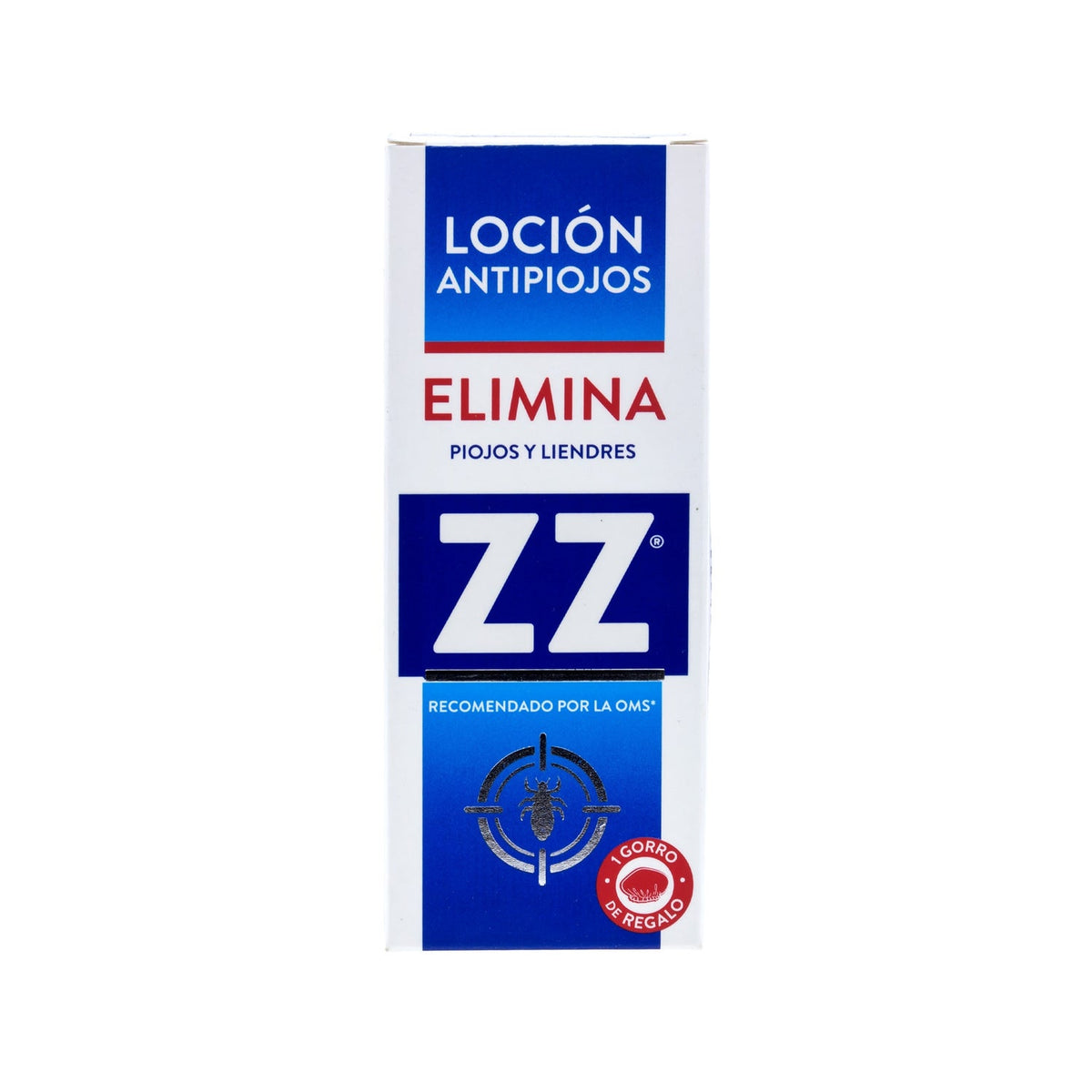 ZZ Loción Antipiojos 100ml