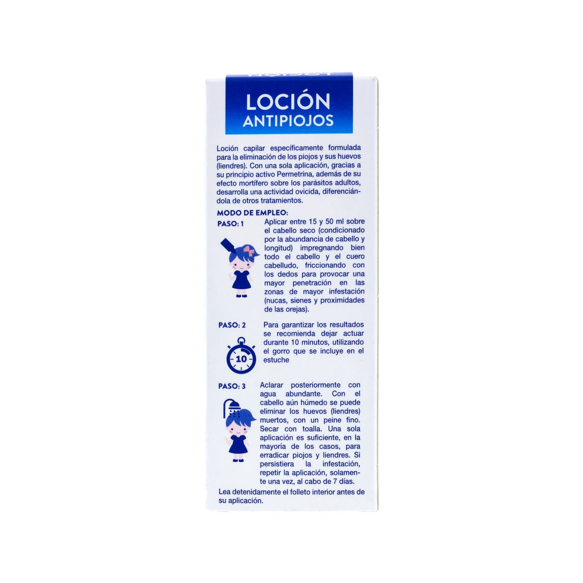 ZZ Loción Antipiojos 100ml
