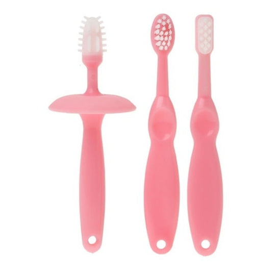 Kiokids Cepillo de Dientes Rosa