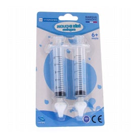 Hydromed Jeringa Pera Bebé +6 Meses 2uds