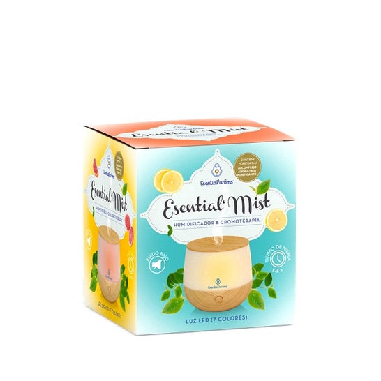 Esential'Arôms Humidificador Esential'Mist 1ud