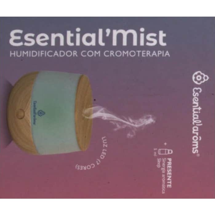 Esential'Arôms Humidificador Esential'Mist 1ud