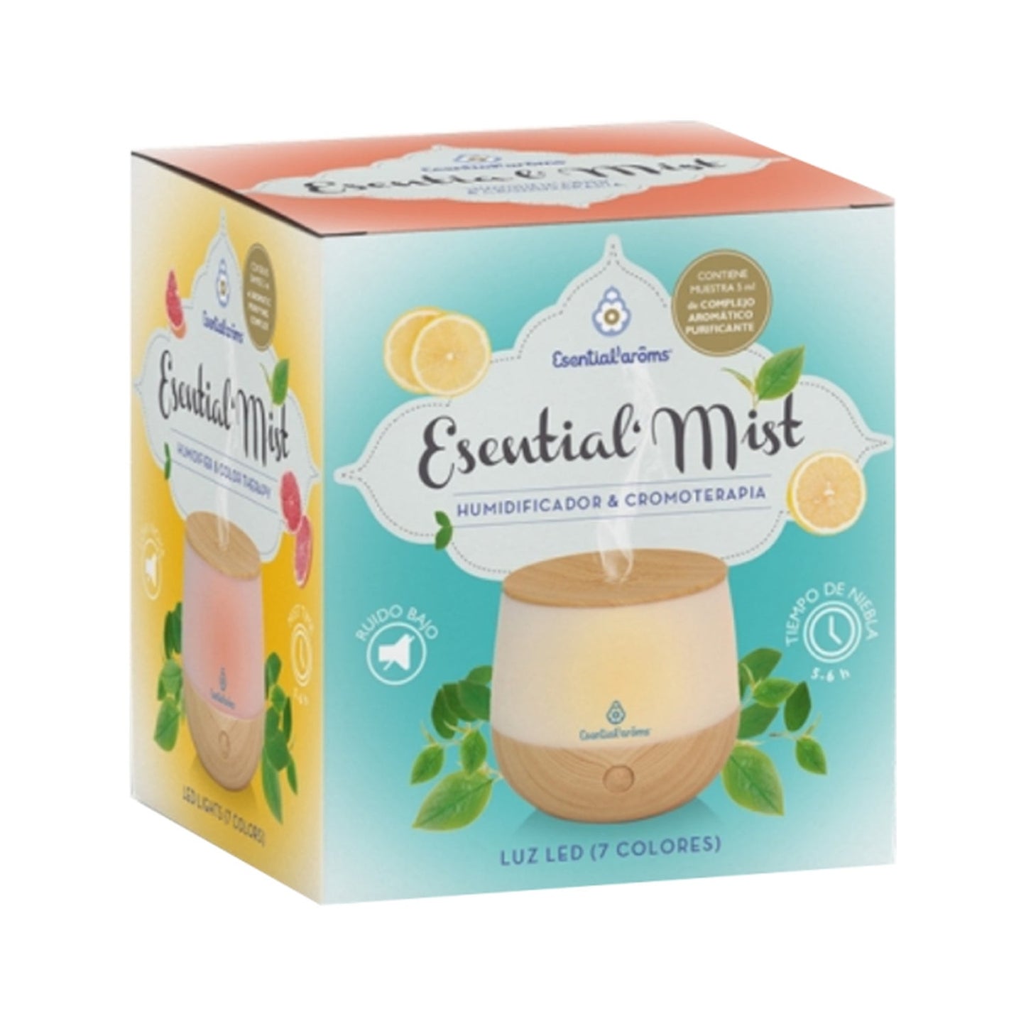 Esential'Arôms Humidificador Esential'Mist 1ud
