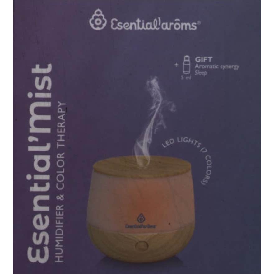Esential'Arôms Humidificador Esential'Mist 1ud