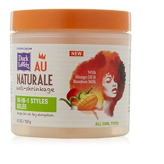 Soft & Sheen Carson Dark & Lovely Au Naturale 10-In-1 Styles 152 g