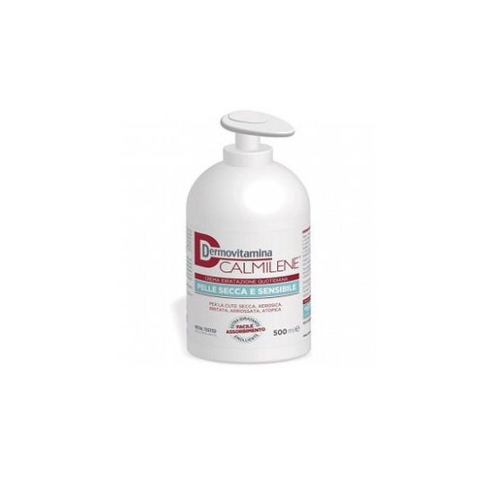 Dermovitamina Calmilene 500