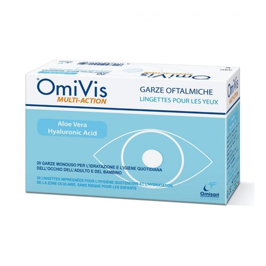 Omisan Omivis Garze Oft.20Pz