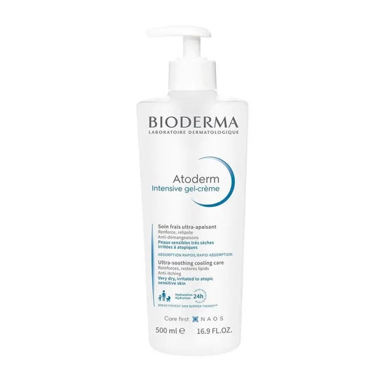 Bioderma Atoderm Intensive Gel Crema 500ml