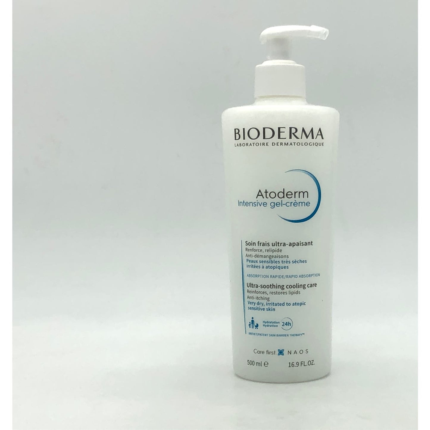Bioderma Atoderm Intensive Gel Crema 500ml