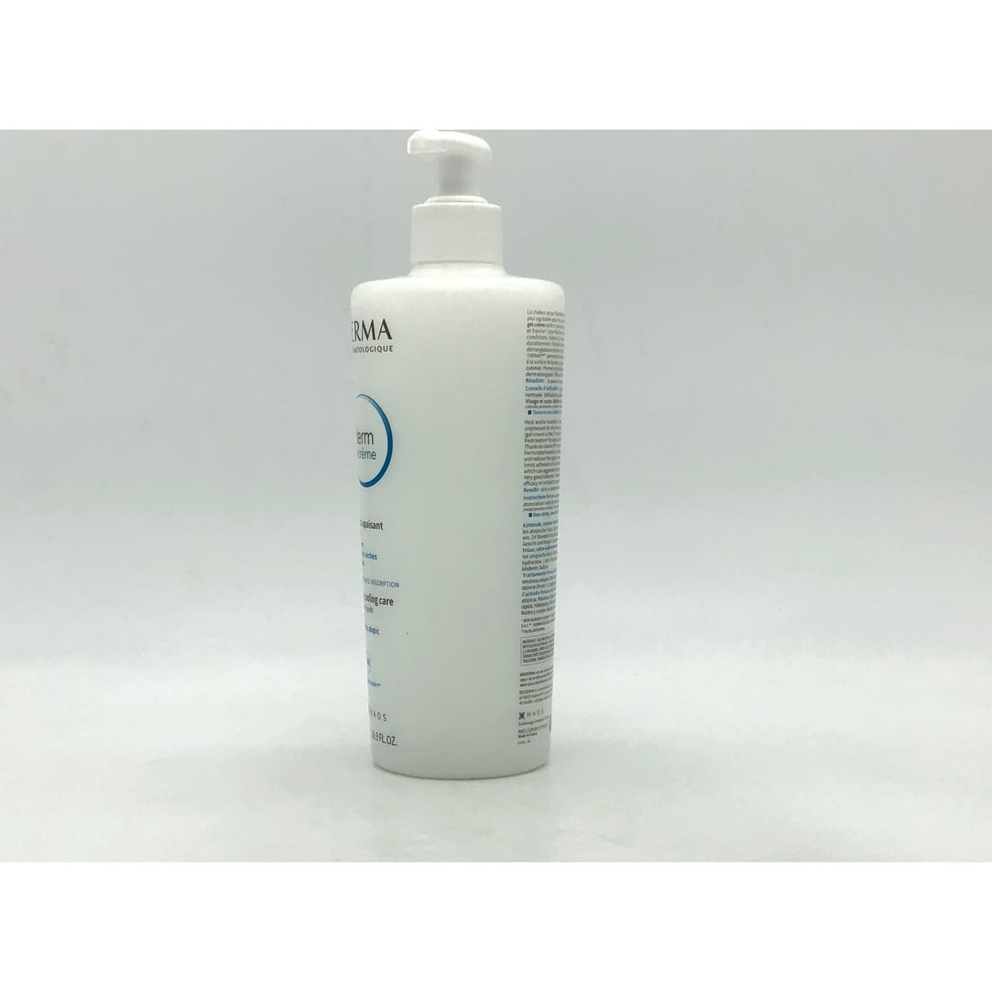 Bioderma Atoderm Intensive Gel Crema 500ml