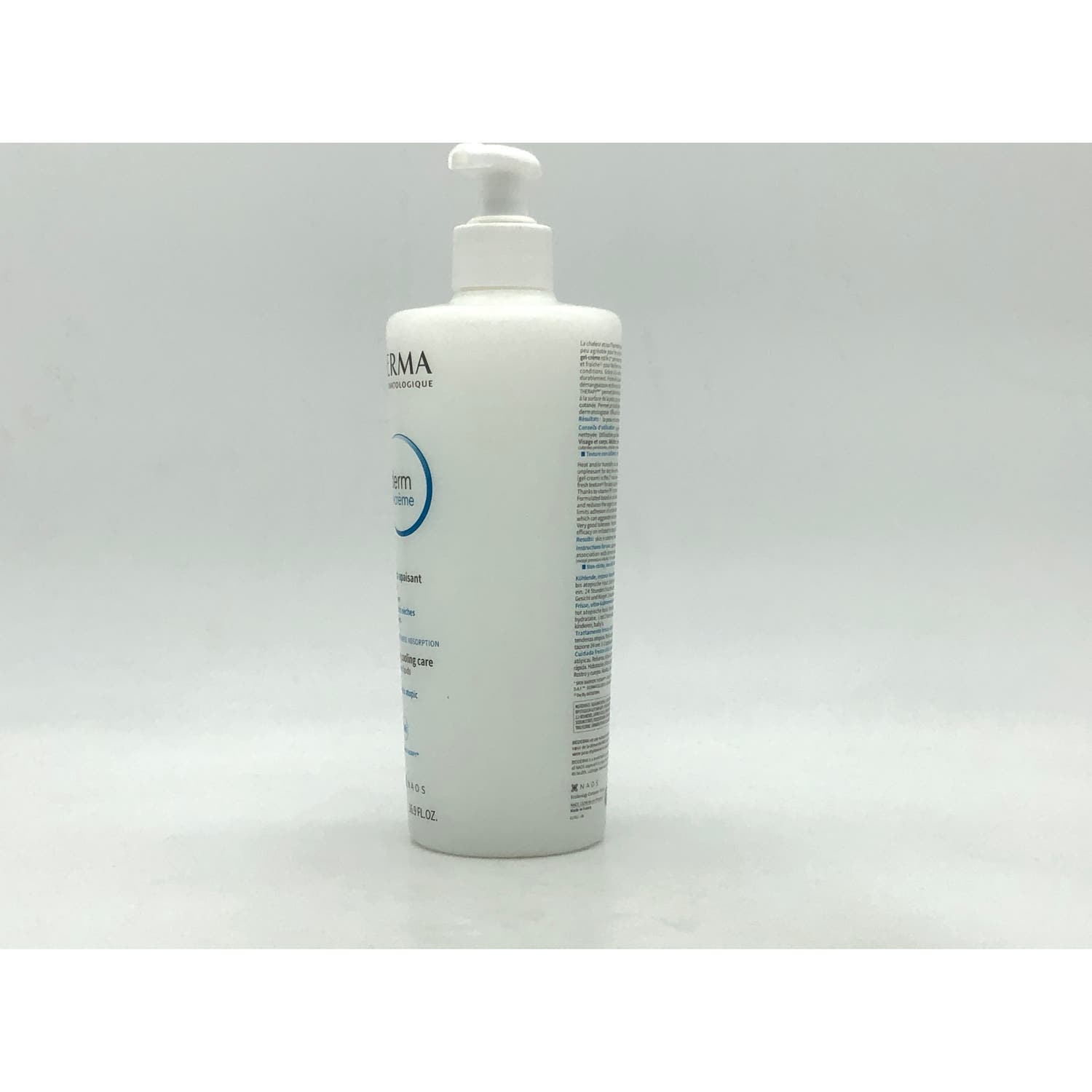 Bioderma Atoderm Intensive Gel Crema 500ml