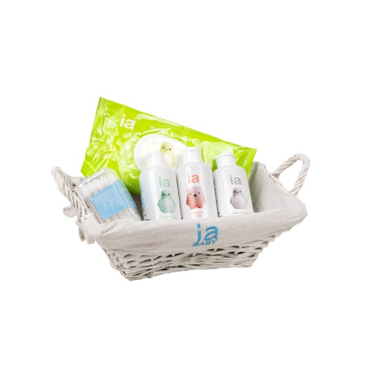 Interapothek Pack Canastilla de Bebé