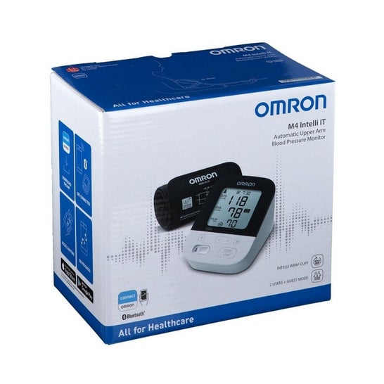 Omron Sfigmo Arm M4 Intell