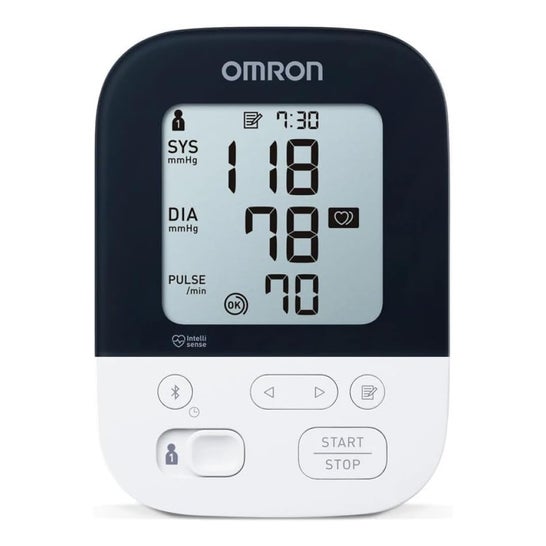 Omron Sfigmo Arm M4 Intell