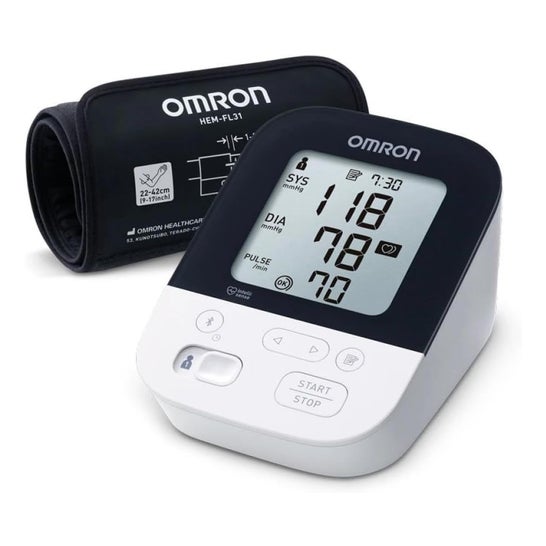 Omron Sfigmo Arm M4 Intell