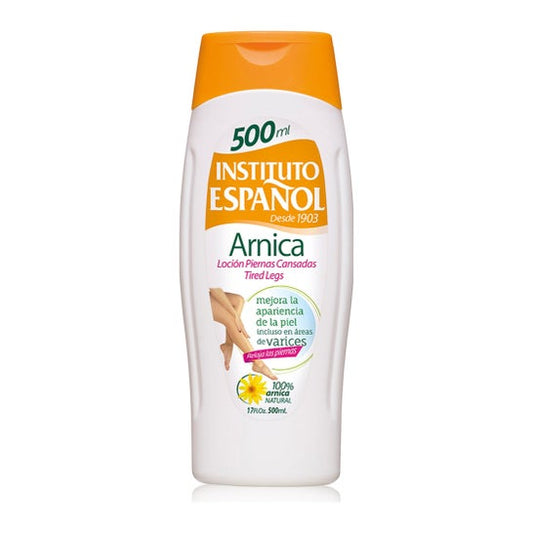 Loção Espanhola do Instituto Pernas Cansadas Com Arnica 500ml