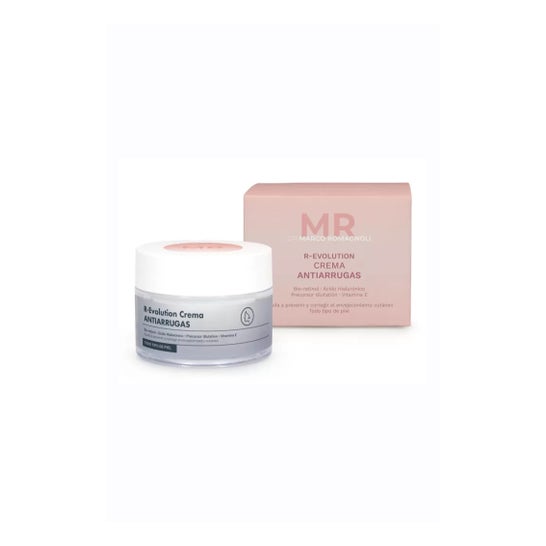 Dr. Marco Romagnoli R-Evolution Crema Antiarrugas 50ml