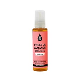 LCA Huile de Massage Après soleil BIO 100ml