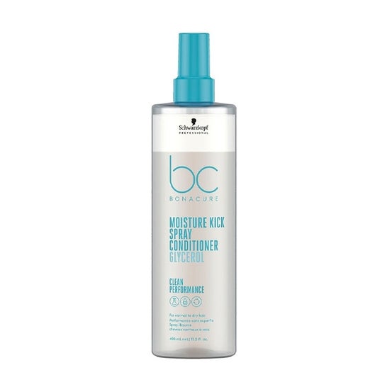 Bonacure Moisture Kick Spray Acondicionador glicerol 200 ml