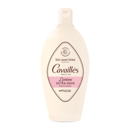 Cavaillès Soin Lavant L'Intime ExtraDoux 100ml