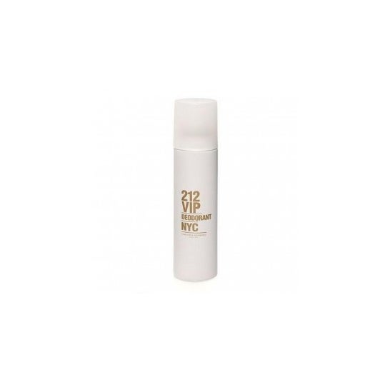Carolina Herrera 212 Desodorante Vip 150ml Vapo