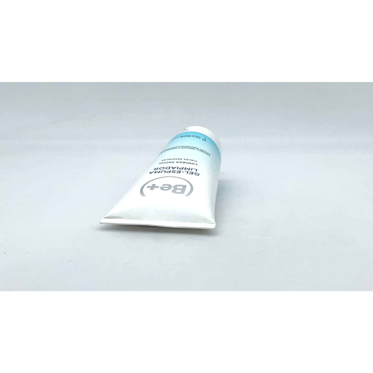 Be+ gel espuma limpiador 200ml