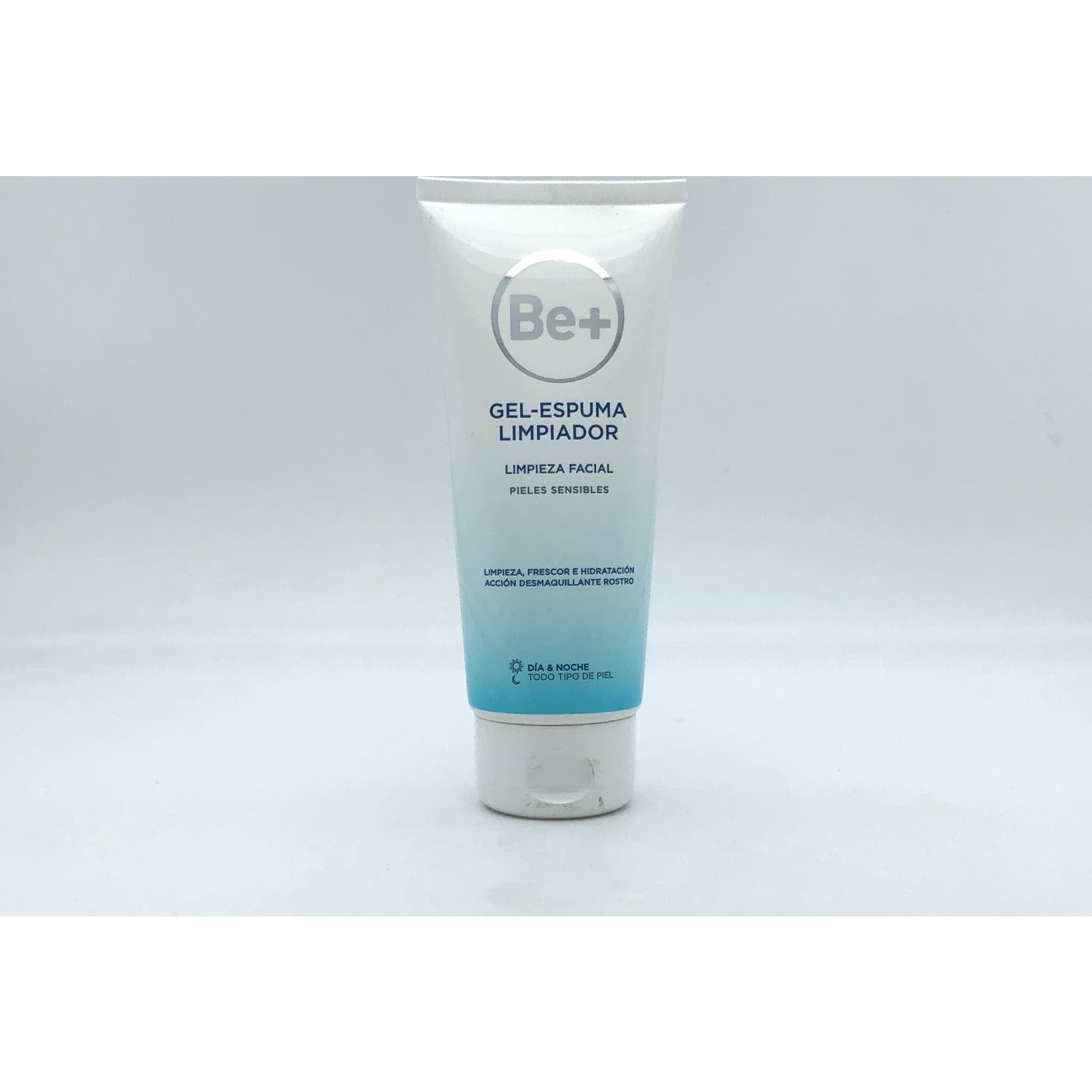 Be+ gel espuma limpiador 200ml