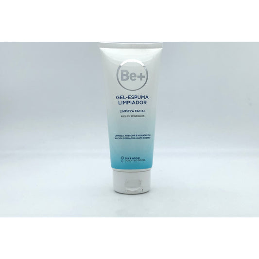 Be+ gel espuma limpiador 200ml