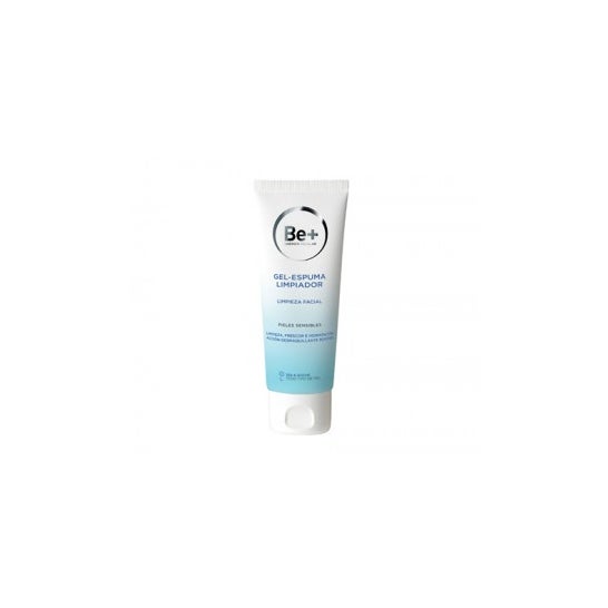Be+ gel espuma limpiador 200ml