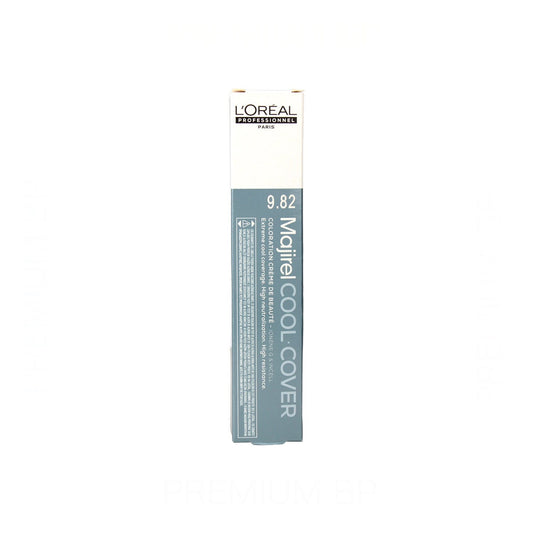 L'Oréal Majirel Cool Cover Color 9.82 50ml